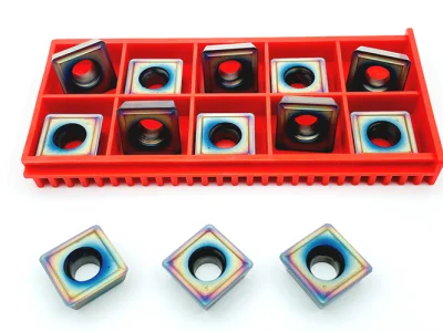SP Series U-drill Inserts