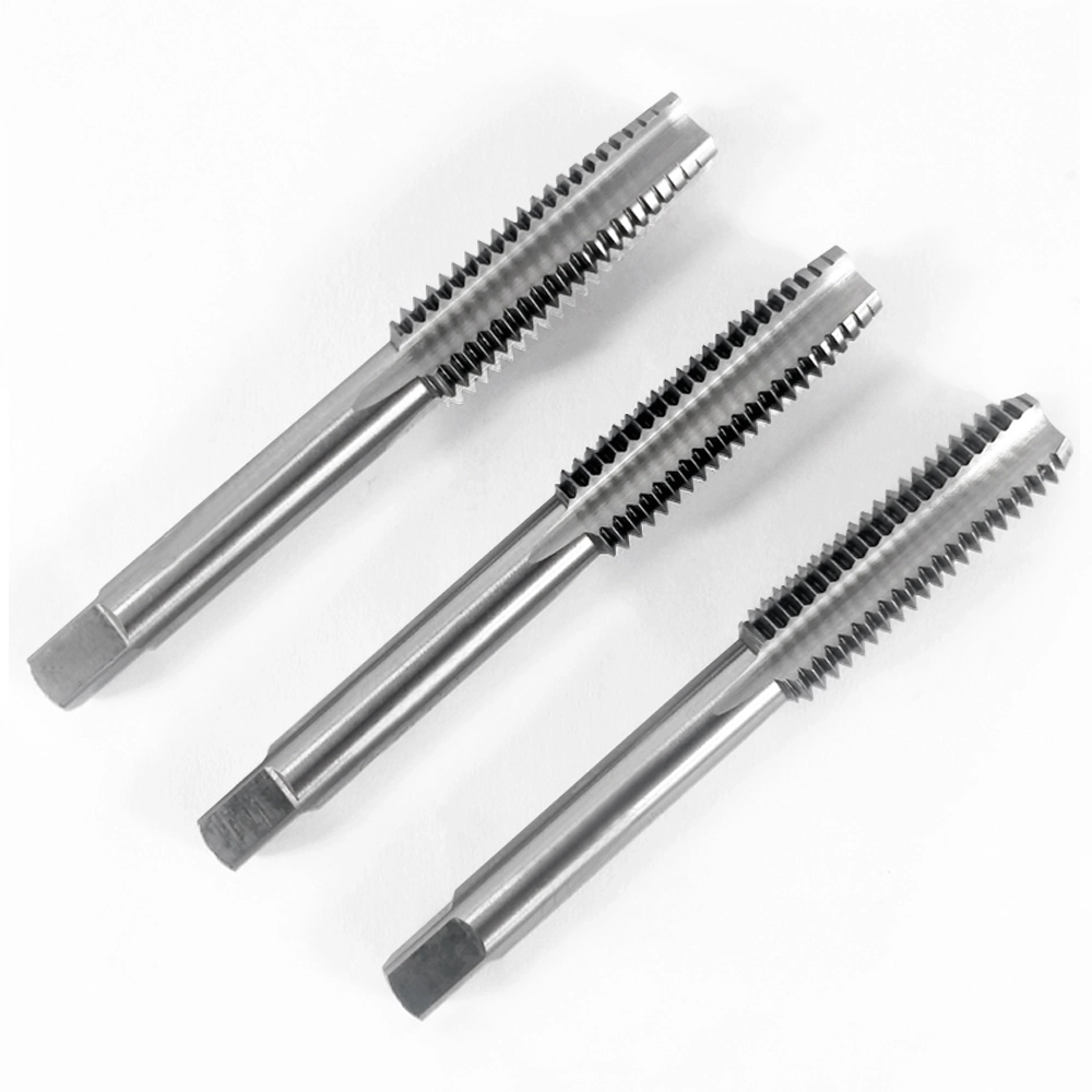 High Chip Capacity, Bottom Flutefor Through Holes