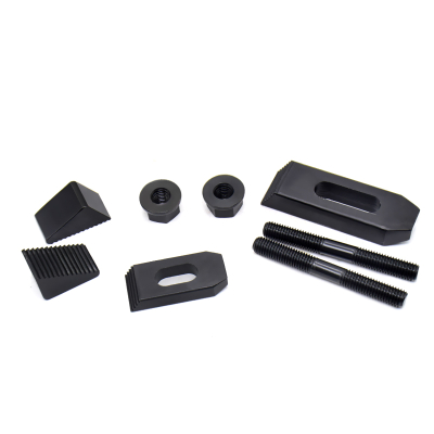 Milling machine accessories