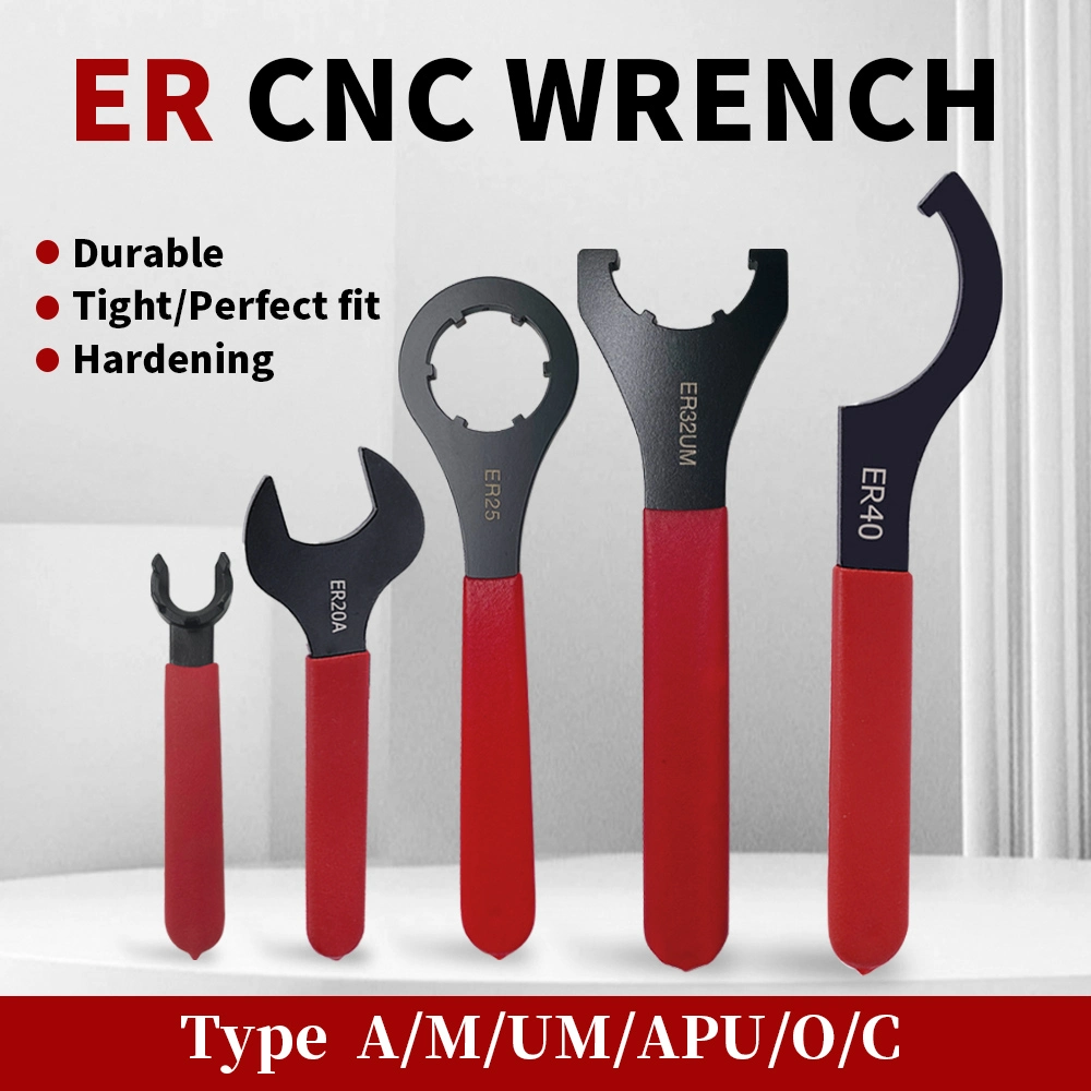 ER nut spanner