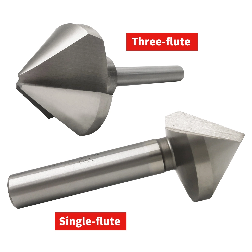 90° Bevel Inner Hole Trimmer