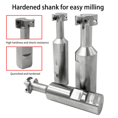 ATS T-slot end mill holder