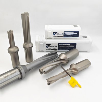 WC2D3D4D5D U-Drill