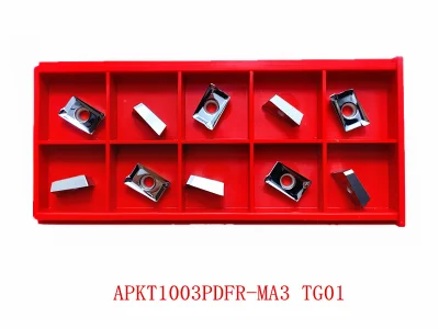 Milling Inserts