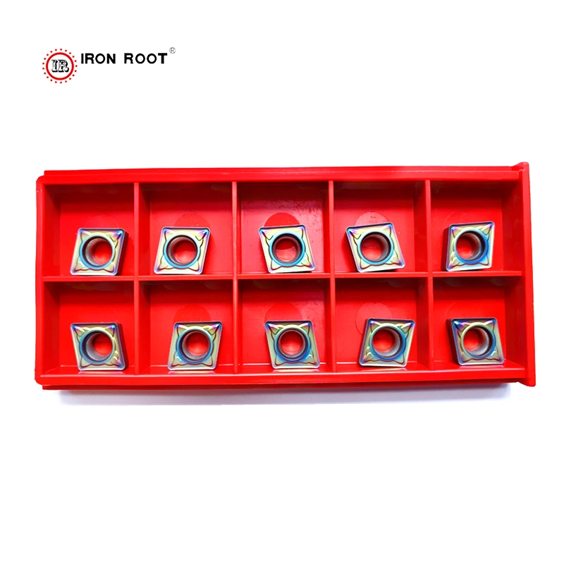 Carbide blades CCMT