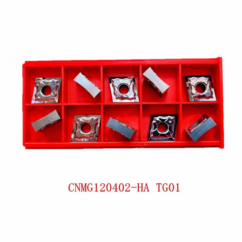 Aluminum Inserts