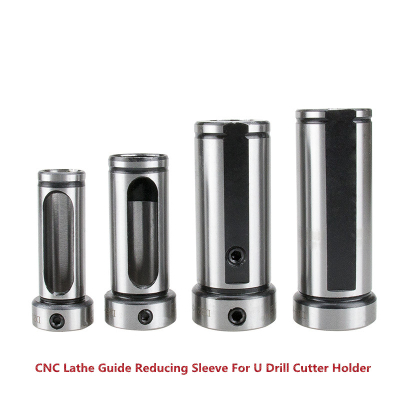 Lathe reducer sleeve