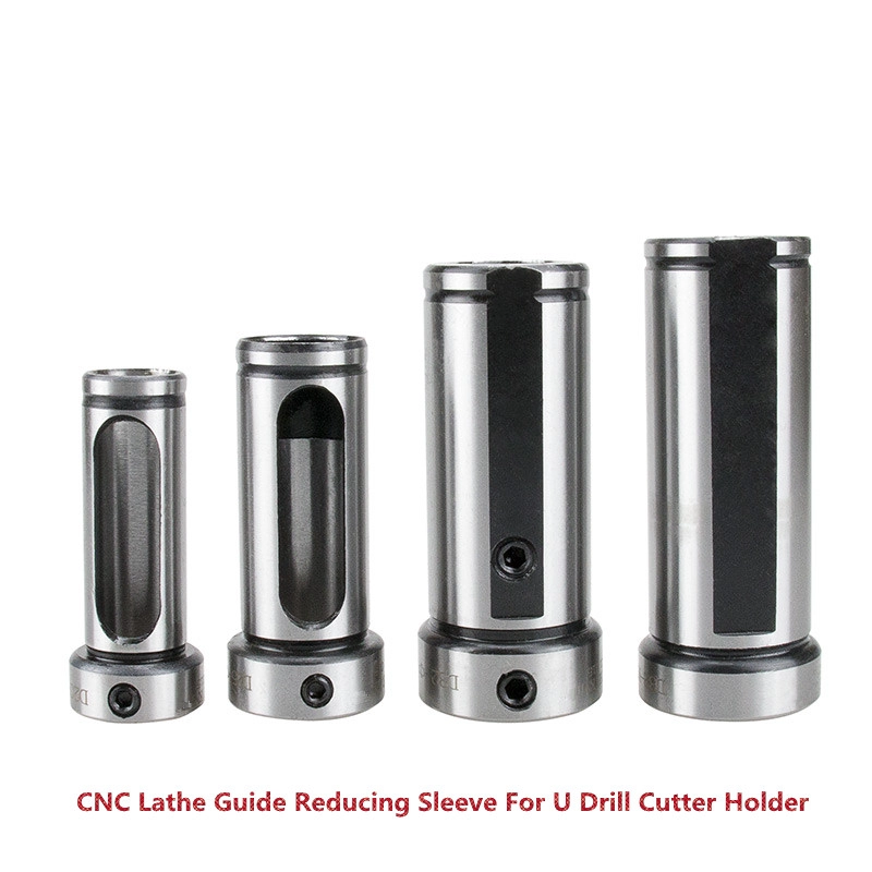 Lathe reducer sleeve