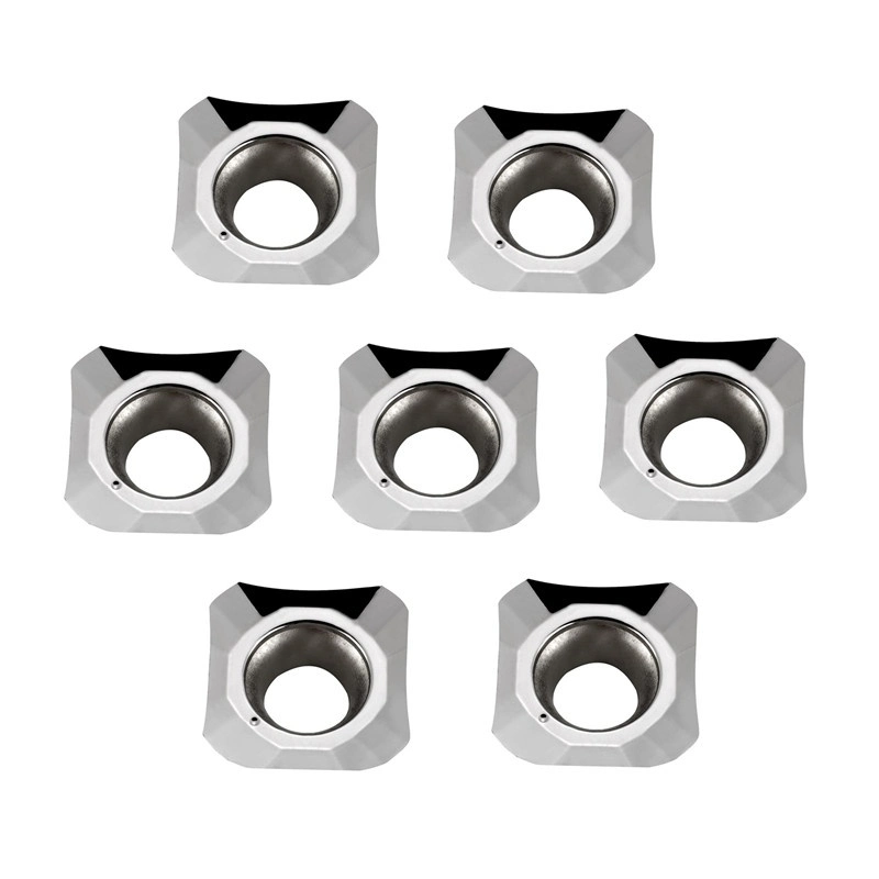 Milling Aluminum Inserts