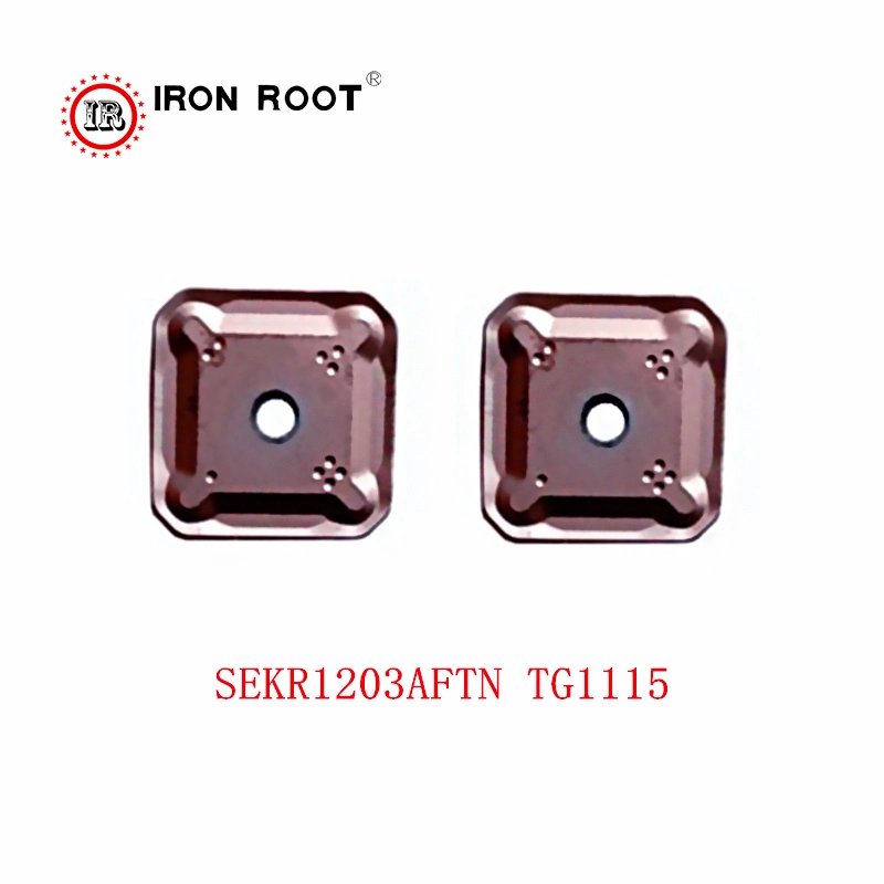 Carbide insert SEKR