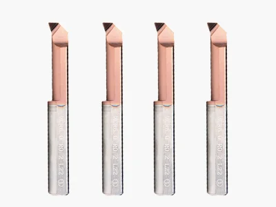 Micro Boring Tools