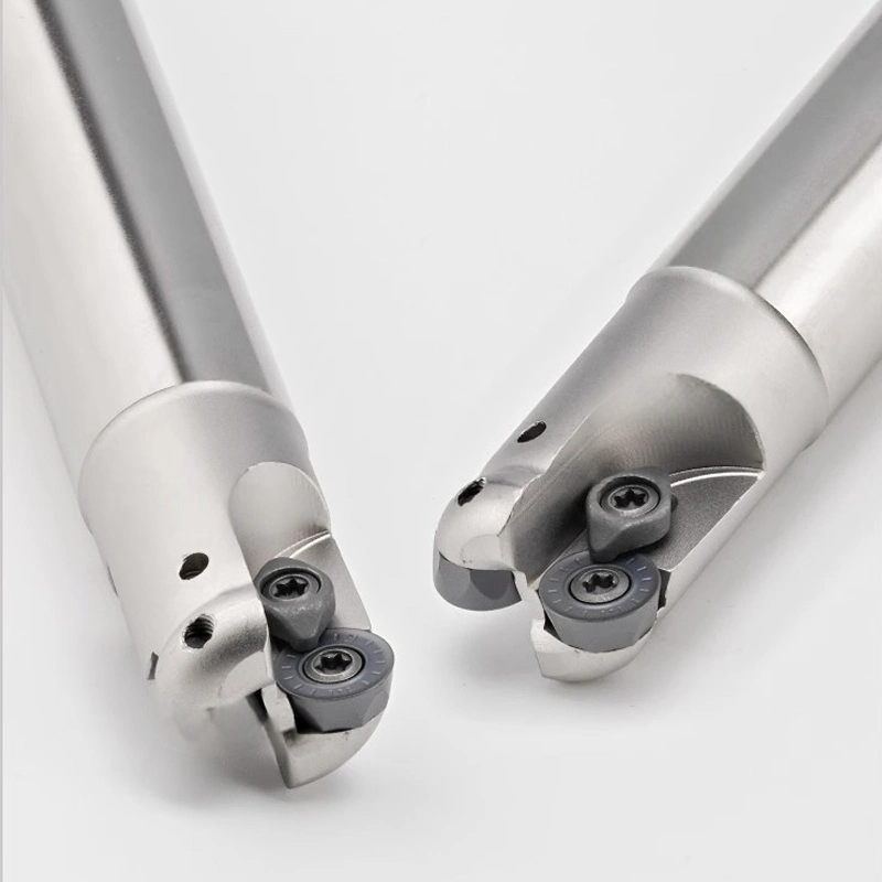 EMRW Round Nose Milling Cutter Shank