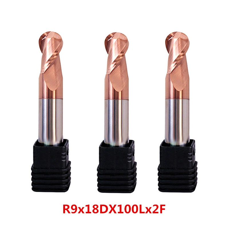 Ball Nose End Mill
