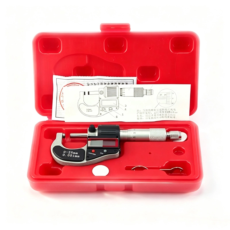 Digital Outside Micrometer