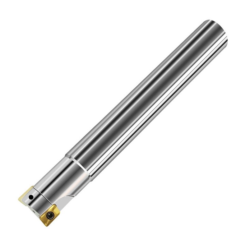 Premium-grade steel  Consistent  machining stability