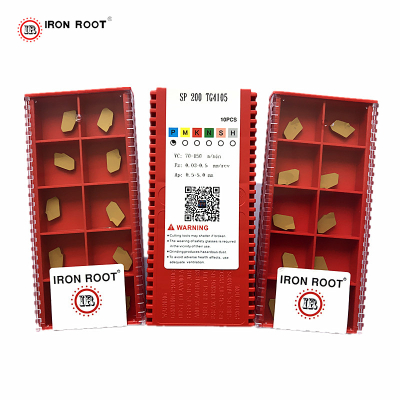 Indexable Inserts