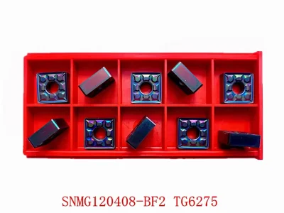 SNMG insert