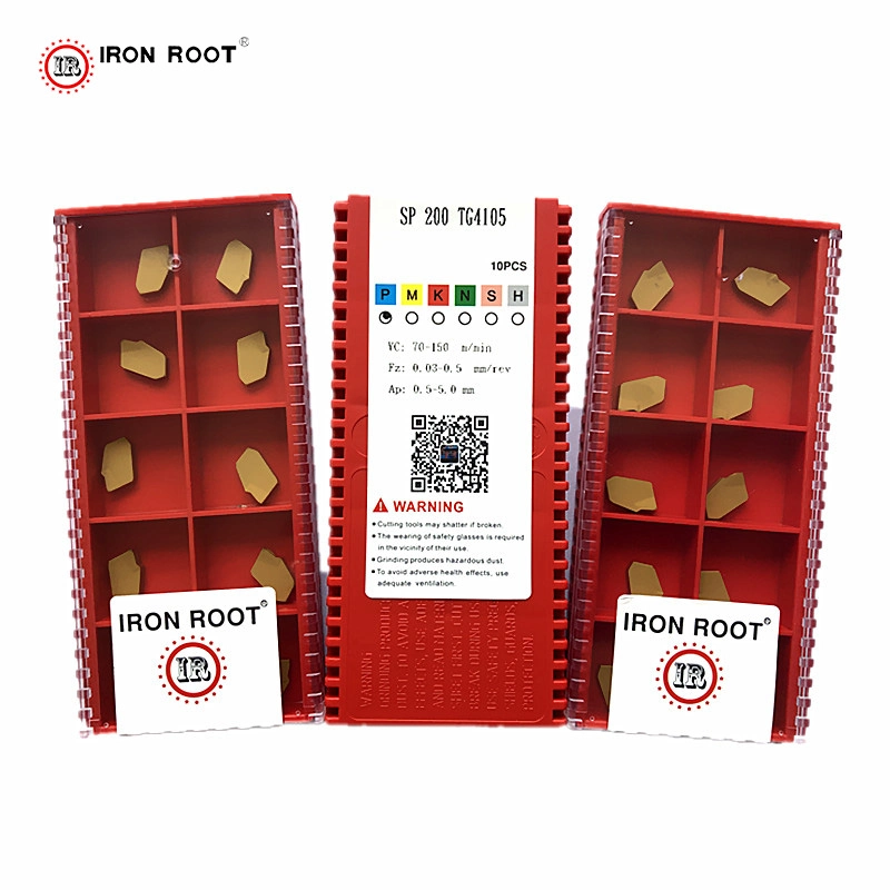 Indexable Inserts