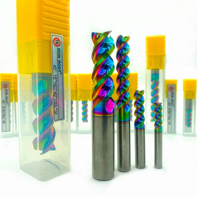 End Mills