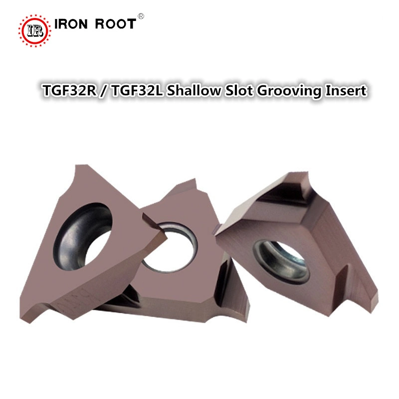 Groove Inserts