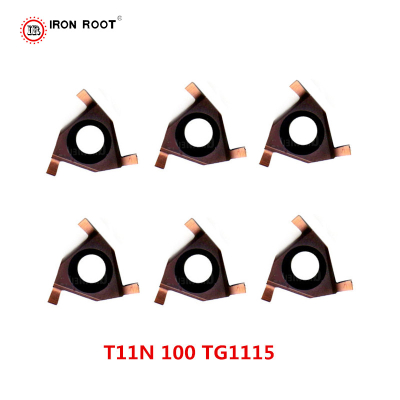 T11N/T16N/E Grooving Inserts