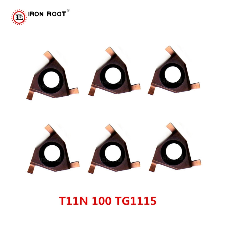T11N/T16N/E Grooving Inserts