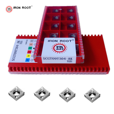 Turning Inserts for Aluminum