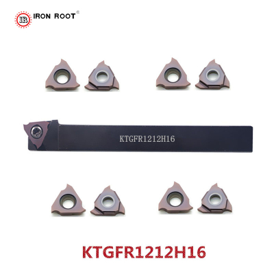 Internal Grooving Tool Holder