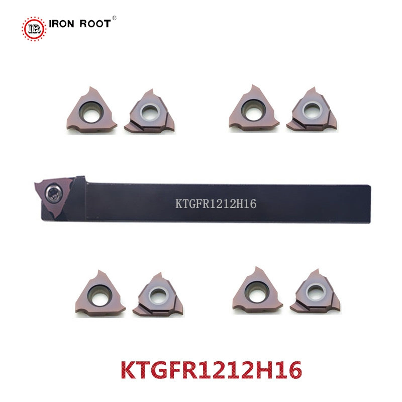 Internal Grooving Tool Holder
