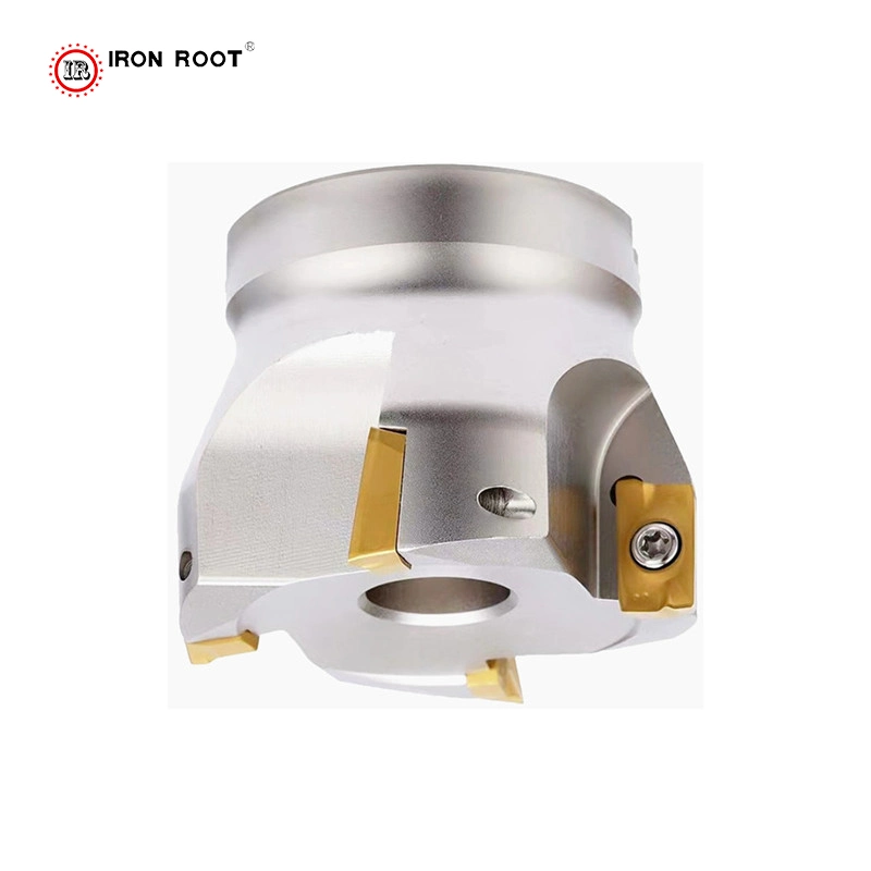 BAP300R Shoulder milling cutter