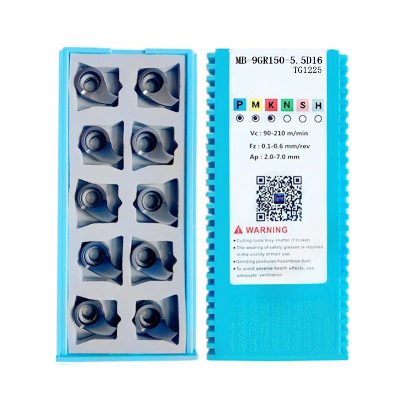 Grooving  insert MB-9GR