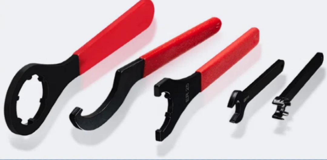 ER O-type universal wrench