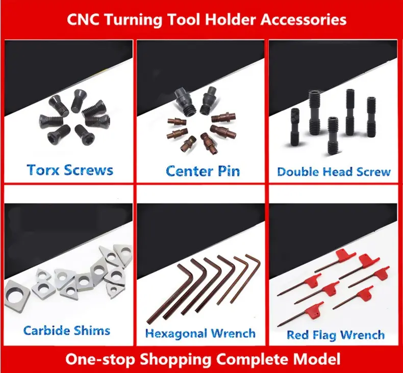 TNMG CNC 공구 홀더 TNMG CNC 공구 홀더