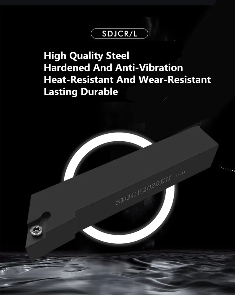 SDJCR/L Tool holder for cnc lathe .jpg SDJCR/L Tool holder for cnc lathe .jpg