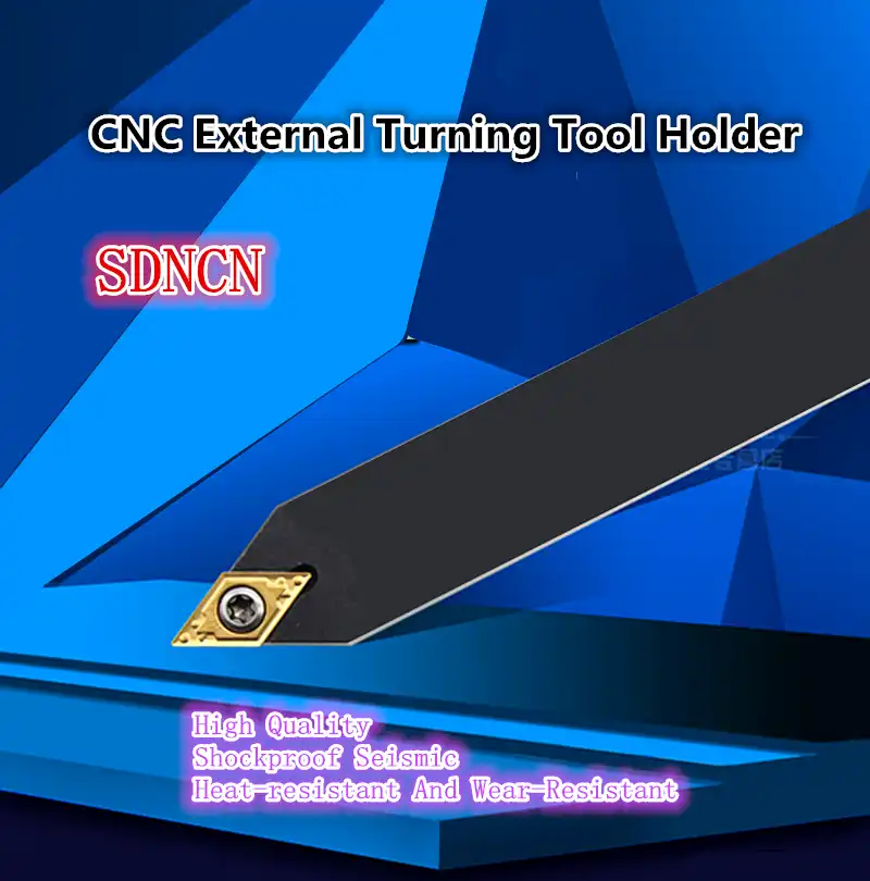 SDNCN External turning tool holder .png SDNCN External turning tool holder .png