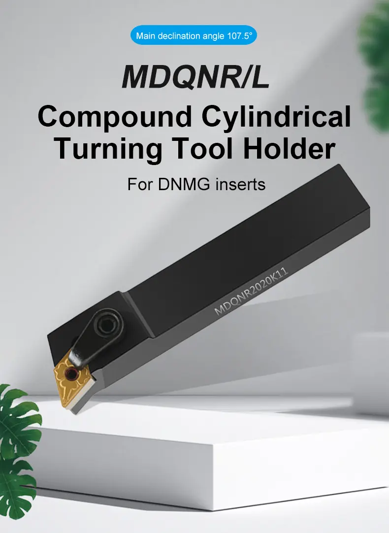 MDQNR/L CNC lathe turning tool holder.jpg MDQNR/L CNC lathe turning tool holder.jpg