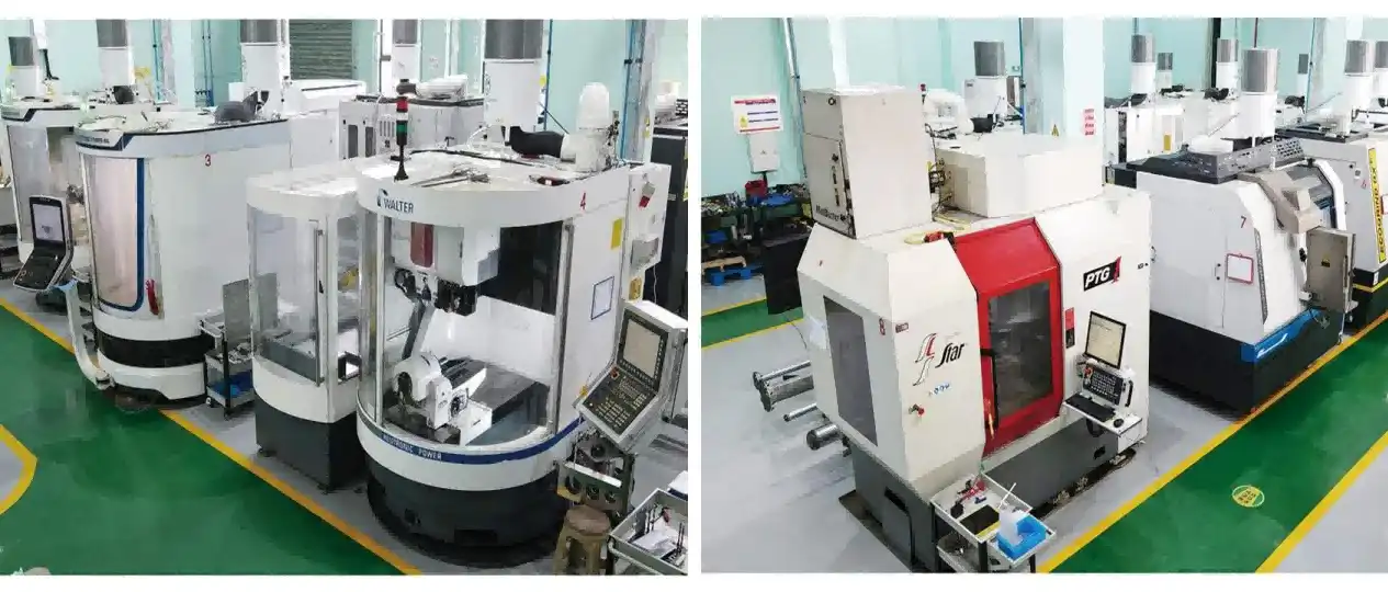 CNC Tools