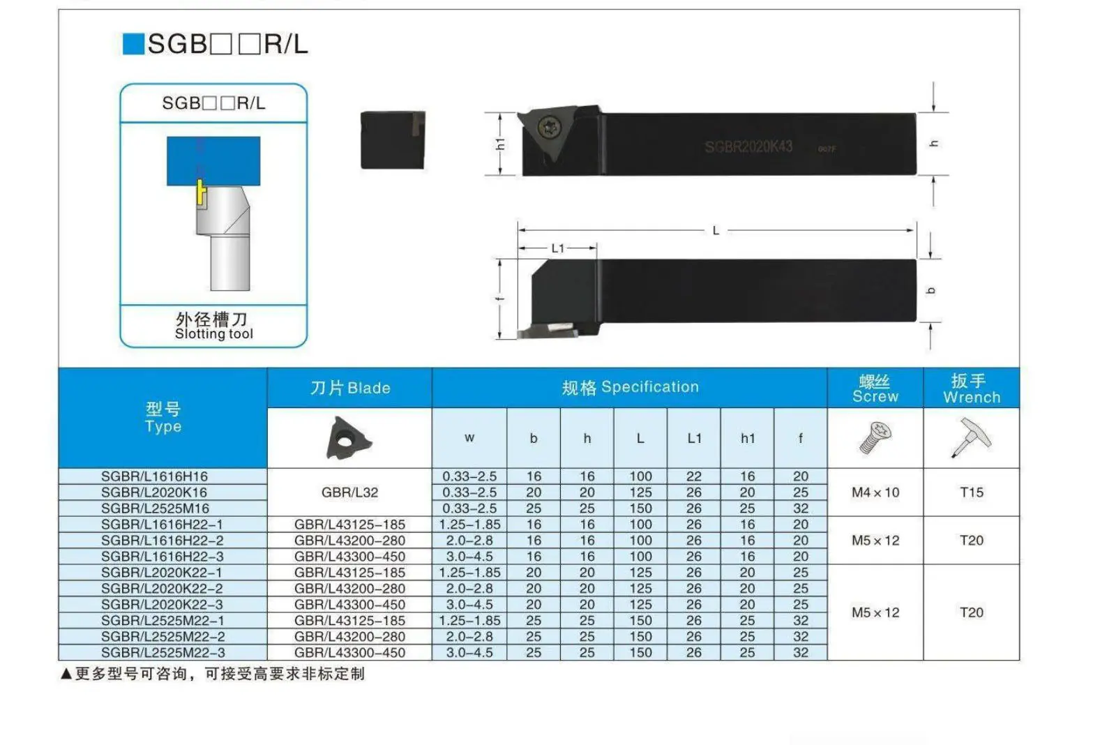 SGBR/L Grooving Tool Holder.jpg