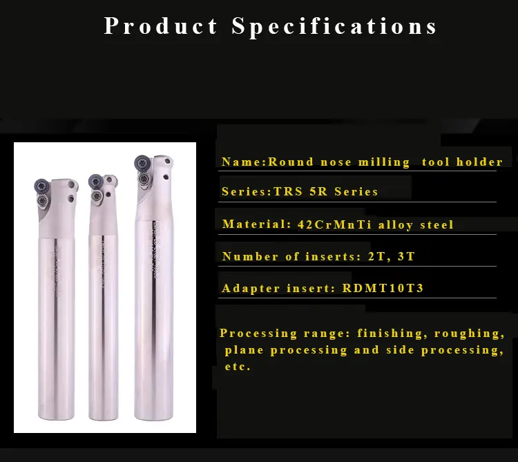 TRS-5R Milling Insert holder for CNC Machine.jpg