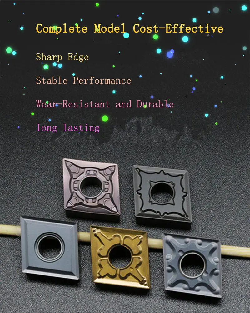 Cnmg 120408 insert