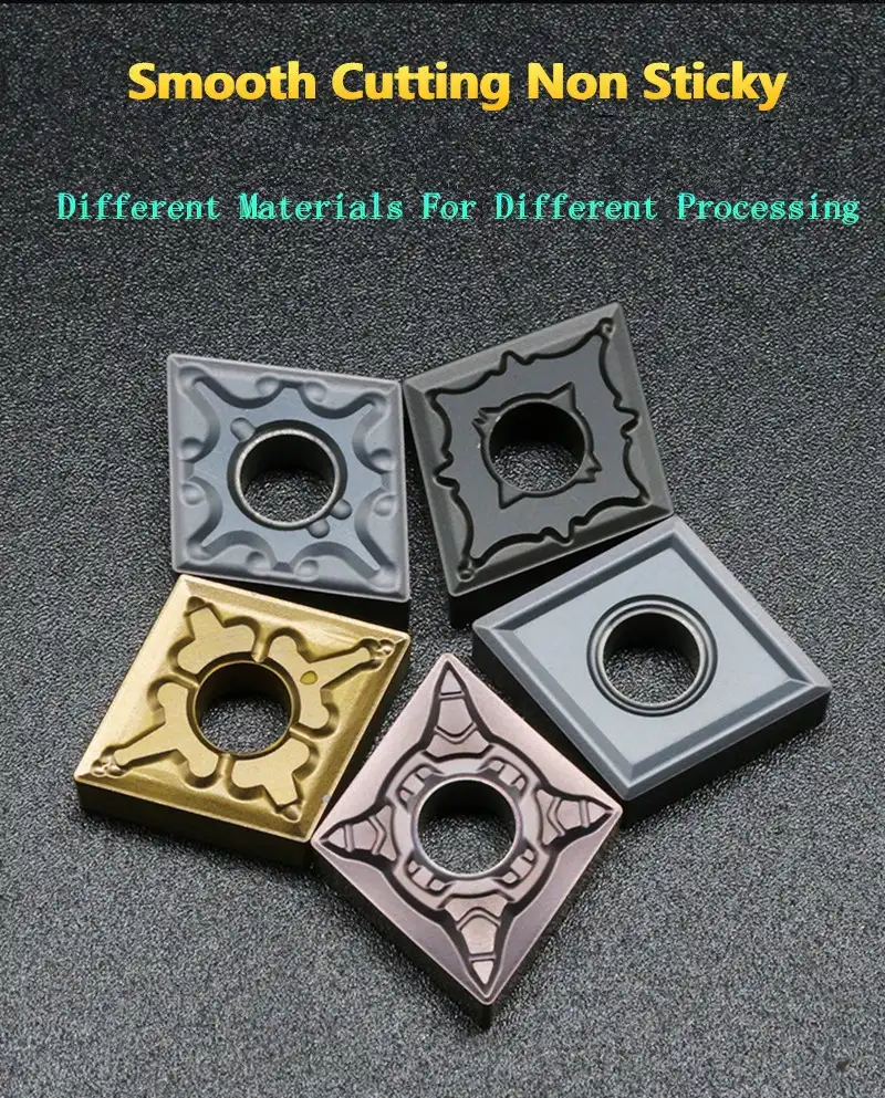 Cnmg carbide inserts