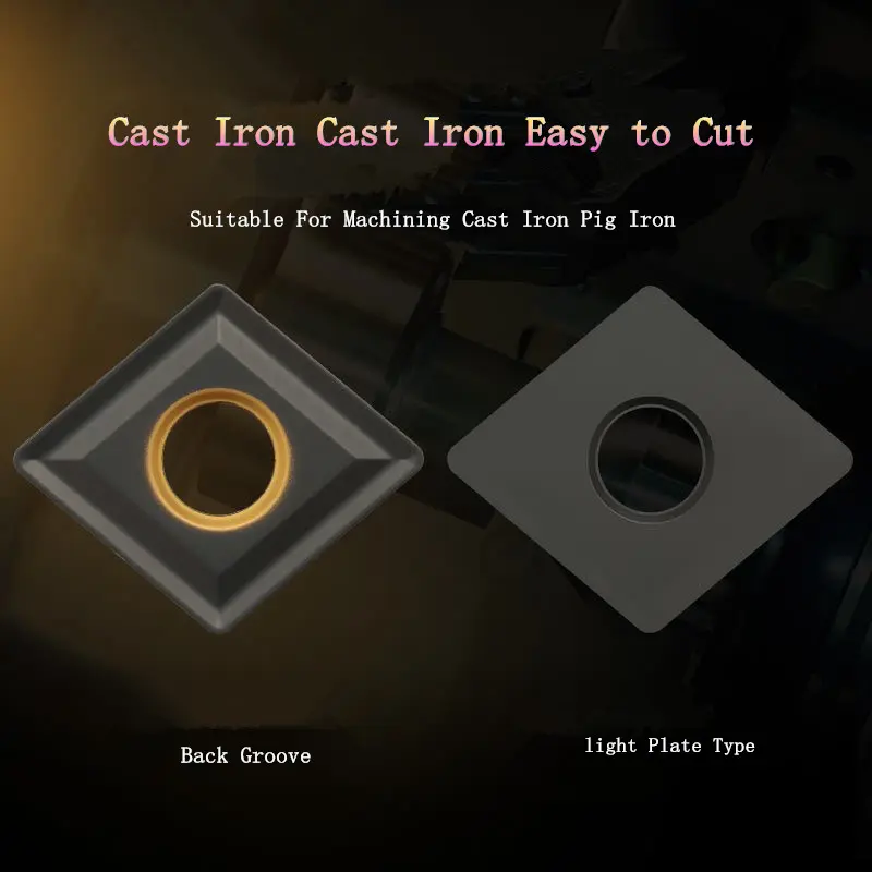 Cnmg tool