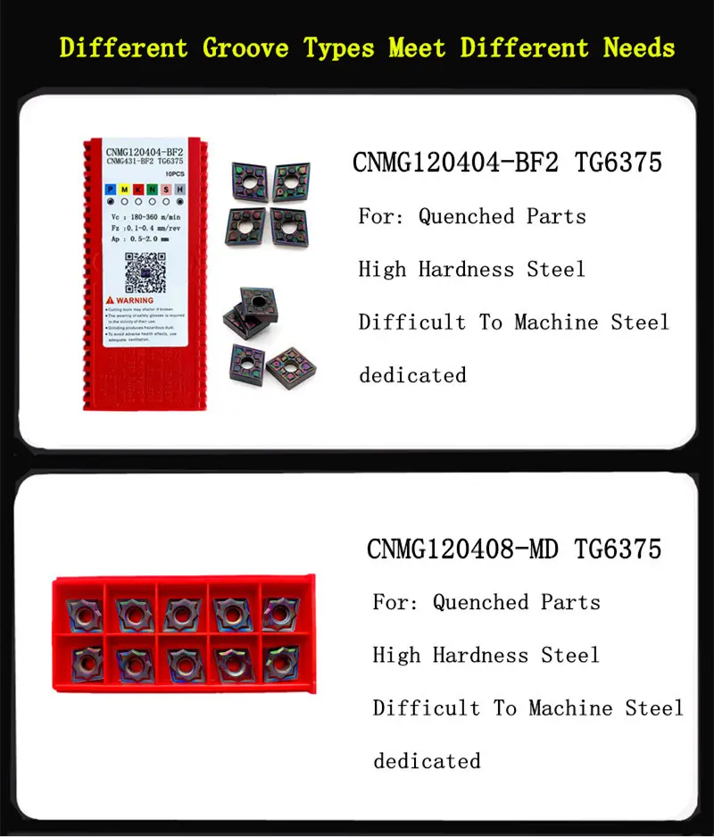 cnmg 120404 inserts