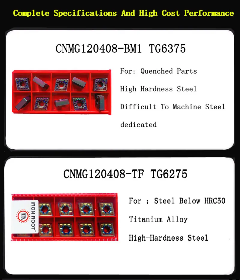 CNMG insert