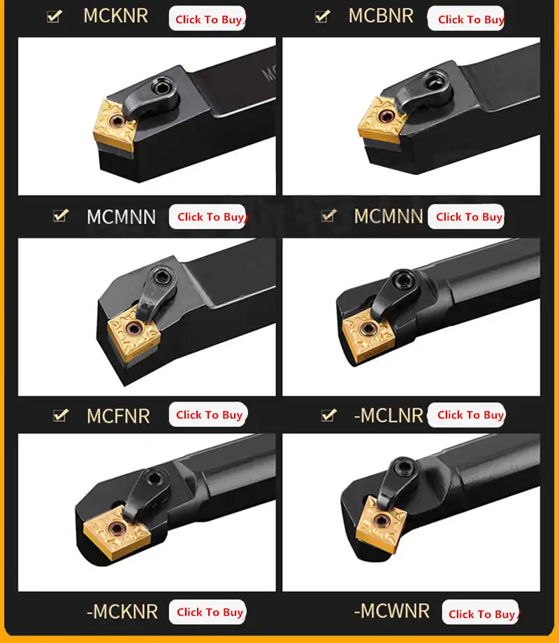 CNMG carbide inserts