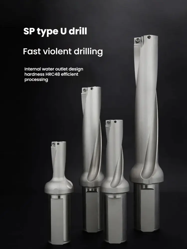 SP Type U Drill SP Type U Drill