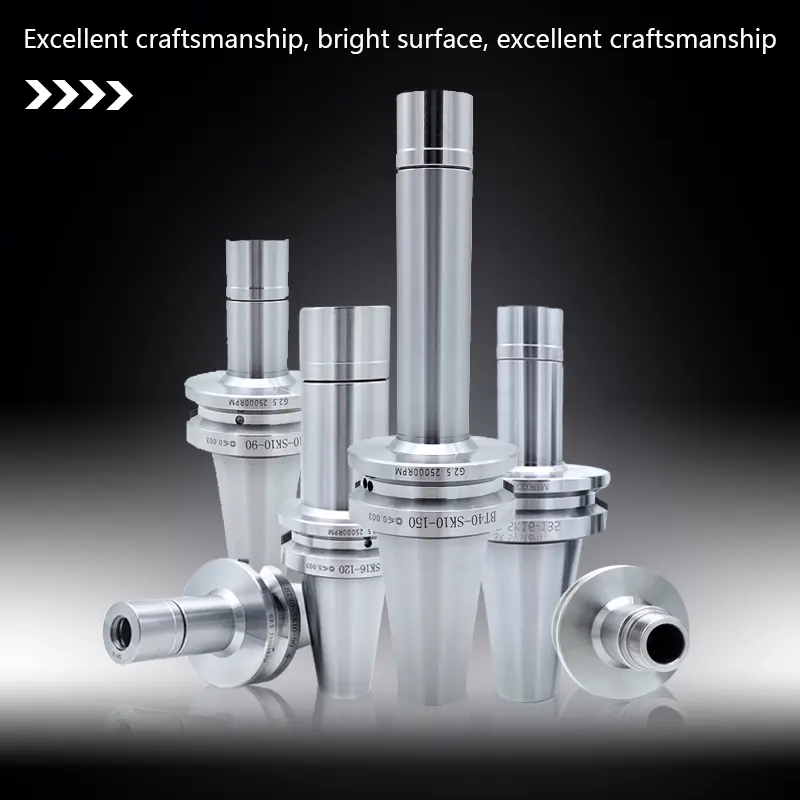 CNC Tooling Systems