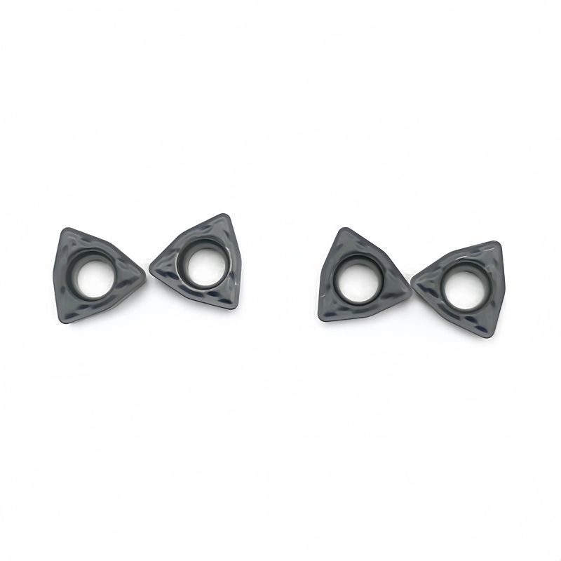 High-performance WCMT inserts High-performance WCMT inserts