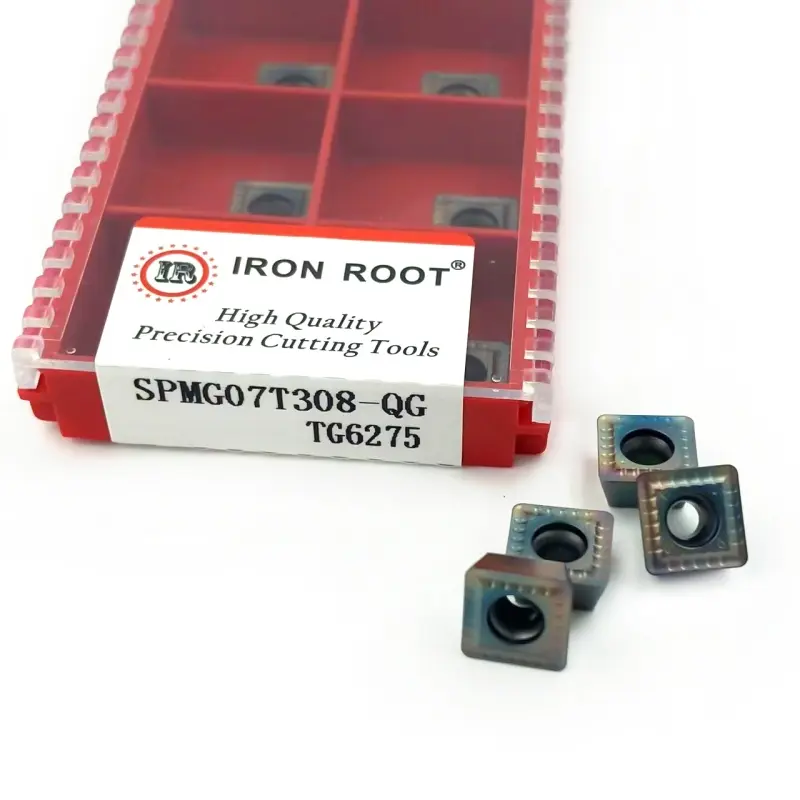 SPMG-QG Precision U Drill Inserts