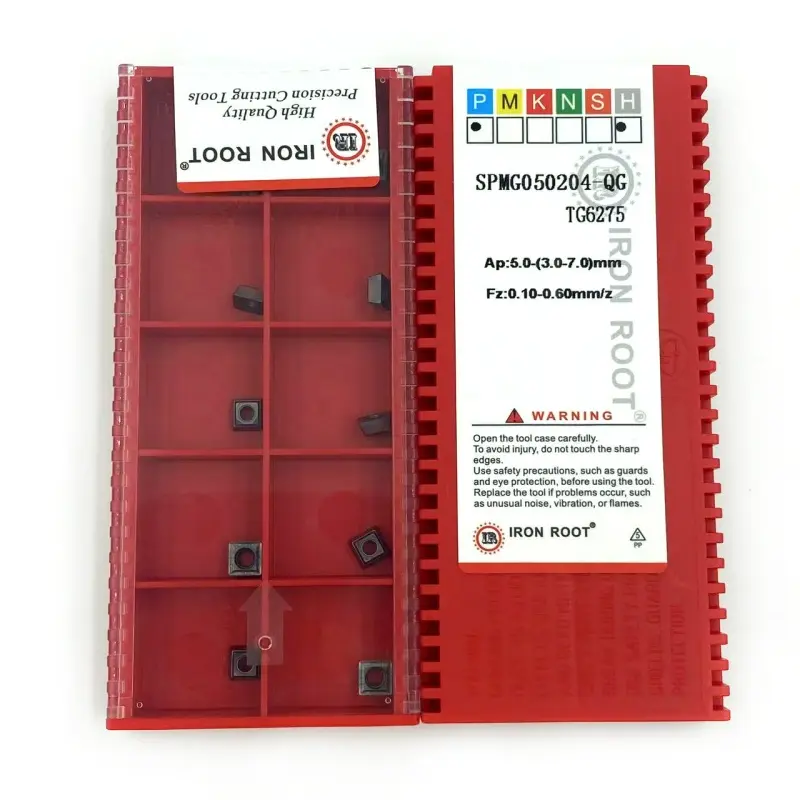 SPMG-QG Precision U Drill Inserts